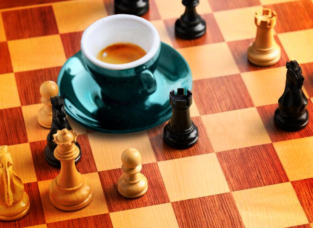 Einladung zum Schach-Café am 26.11.2022