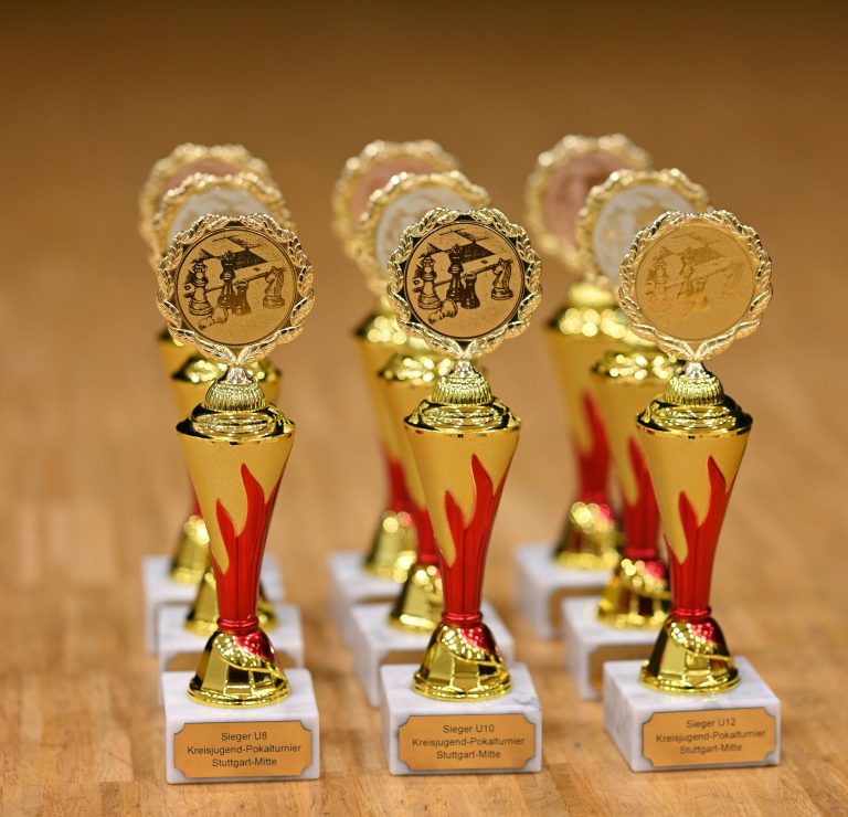 Schachtag mit Schach-Café im Bürgerhaus Möhringen