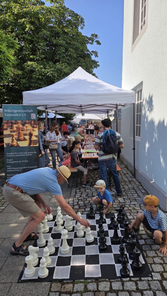 Gelungene Präsenz beim Stadtfest „Möhringen feiert“ (18./19.07.2026)